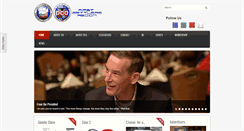 Desktop Screenshot of fsrpca.org